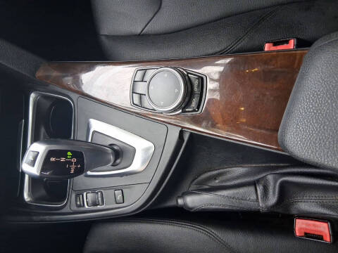 2015 BMW 3 Series 320i xDrive