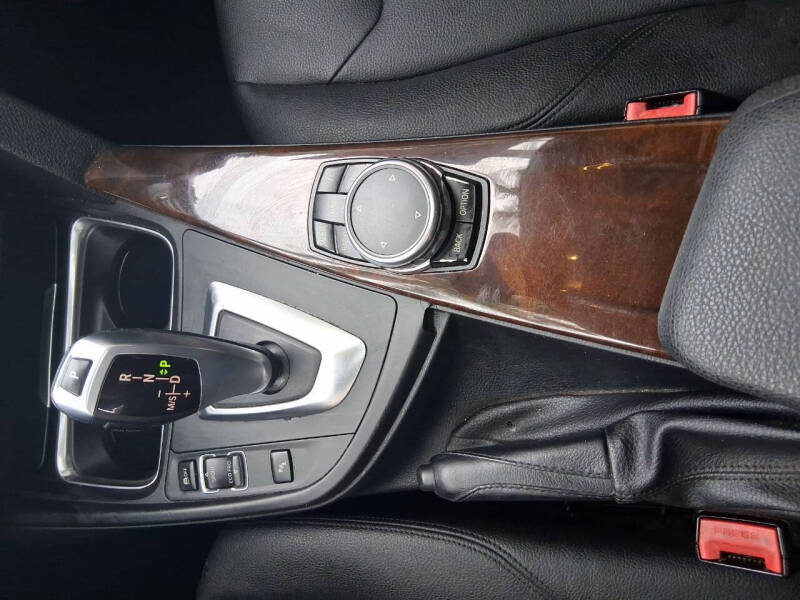 2015 BMW 3 Series 320i xDrive