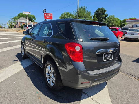 2014 Chevrolet Equinox LS