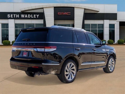 2024 Lincoln Navigator Premiere