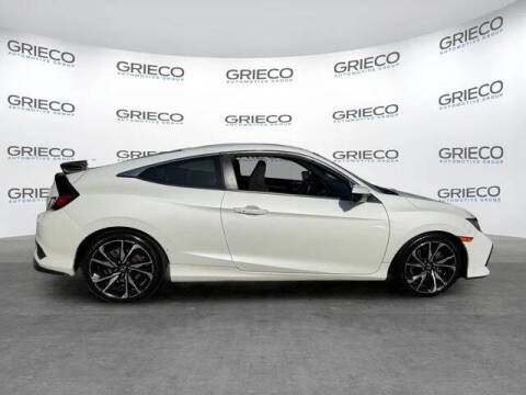 2018 Honda Civic Si