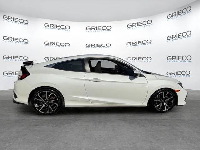 2018 Honda Civic Si