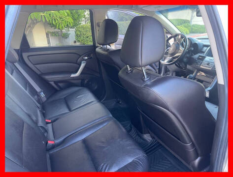 2012 Acura RDX