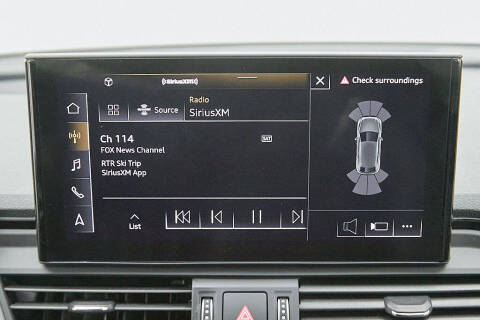 2023 Audi Q5 Sportback quattro S line Prem Plus 45 TFSI