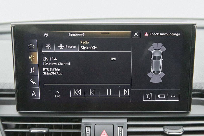 2023 Audi Q5 Sportback quattro S line Prem Plus 45 TFSI