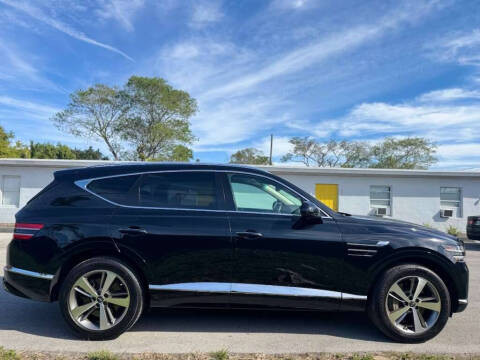 2021 Genesis GV80 3.5T