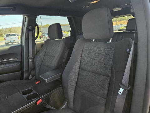2026 Dodge Durango Pursuit