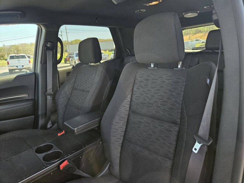 2026 Dodge Durango Pursuit