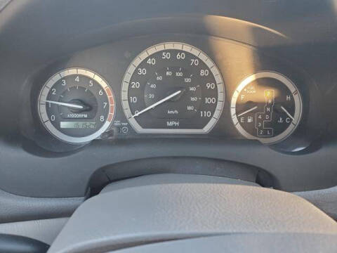 2004 Toyota Sienna LE 7 Passenger