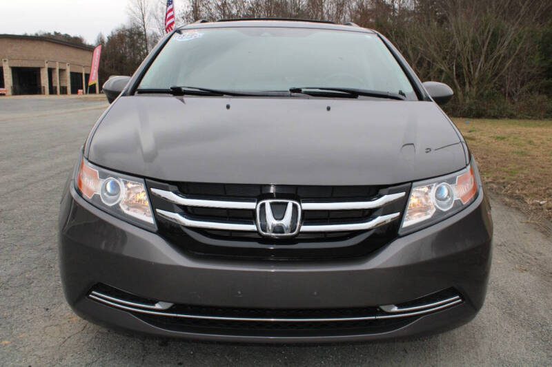 2016 Honda Odyssey EX-L