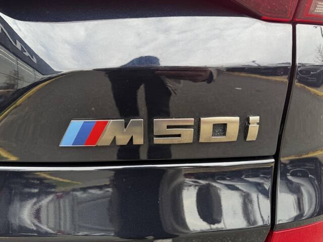2023 BMW X5 M50i