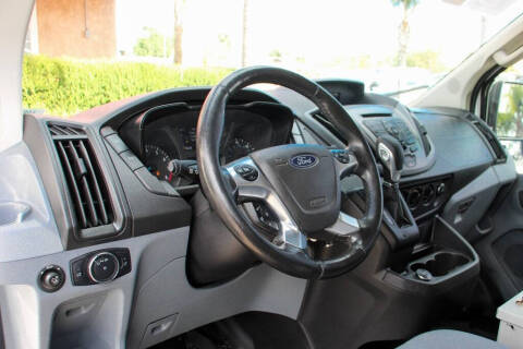 2019 Ford Transit 150