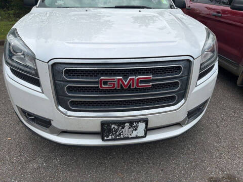 2017 GMC Acadia Limited