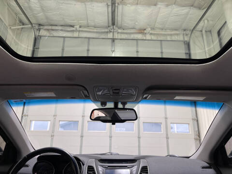 2014 Hyundai Elantra Limited