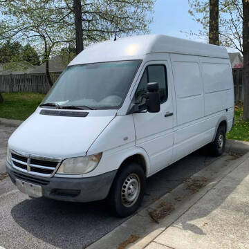 2006 Dodge Sprinter Cargo