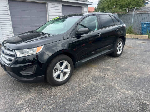 2018 Ford Edge SE