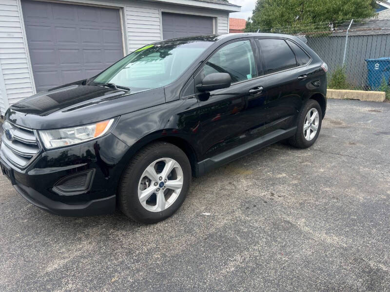 2018 Ford Edge SE