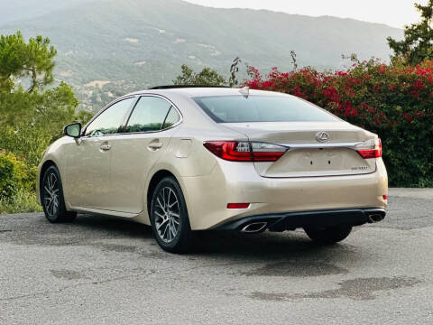 2017 Lexus ES 350