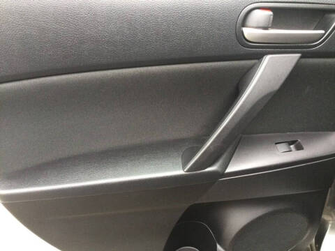 2012 Mazda MAZDA3 i Touring