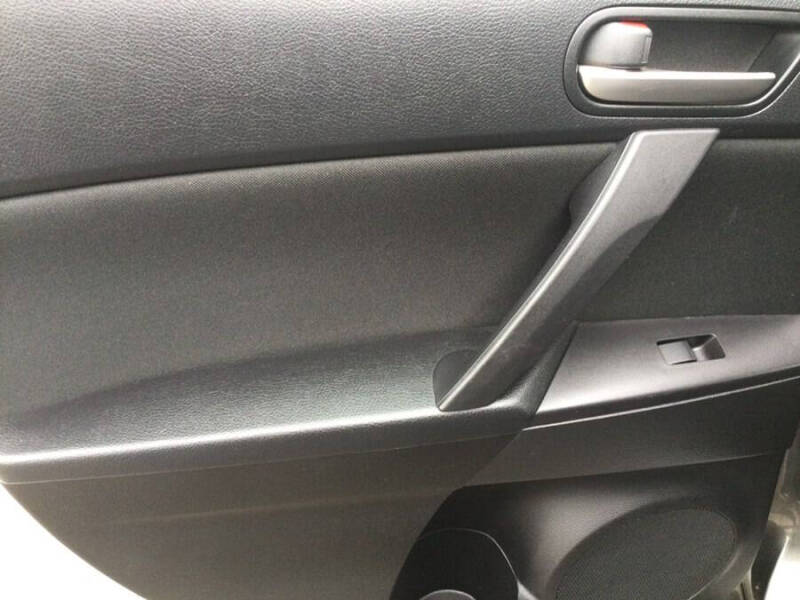 2012 Mazda MAZDA3 i Touring