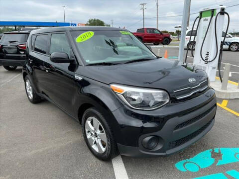 2019 Kia Soul for sale at DeAndre Sells Cars in North Little Rock AR