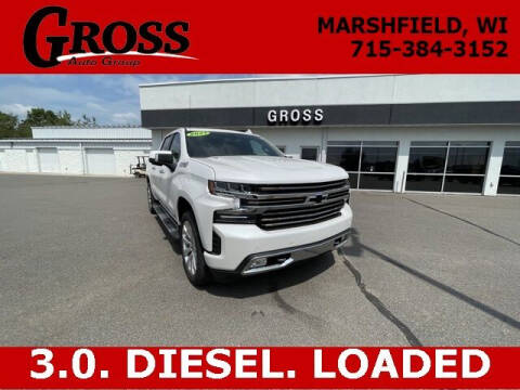 2021 Chevrolet Silverado 1500 for sale at Gross Motors of Marshfield in Marshfield WI