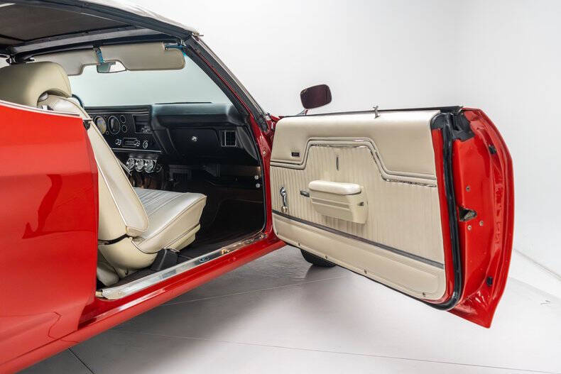 1970 Chevrolet Chevelle