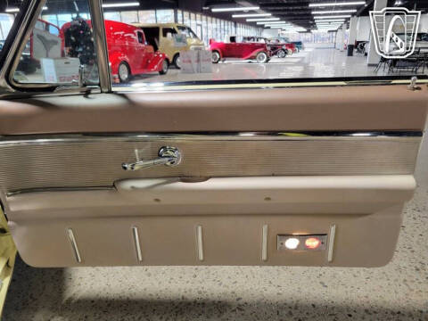 1963 Ford Thunderbird