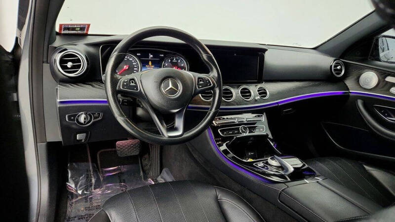 2017 Mercedes-Benz E-Class E 300