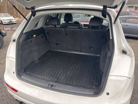 2016 Audi Q5 2.0T quattro Premium