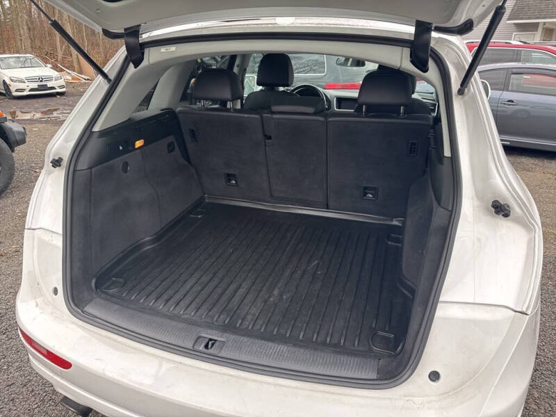 2016 Audi Q5 2.0T quattro Premium