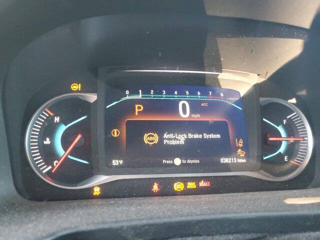 2020 Honda Pilot EX-L