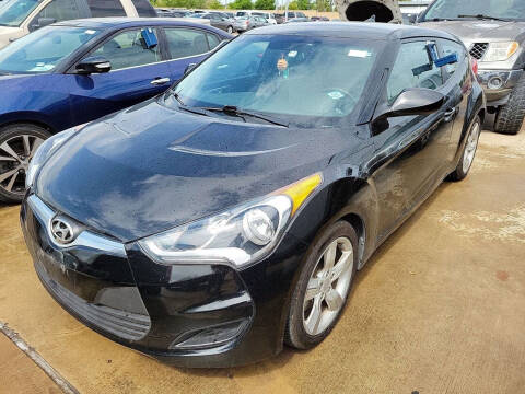 2014 Hyundai Veloster for sale at Houston Auto Preowned in Houston TX