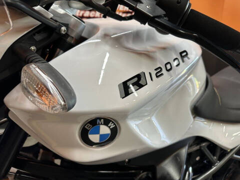 2014 BMW R 1200 R