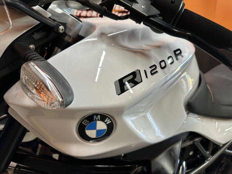 2014 BMW R 1200 R