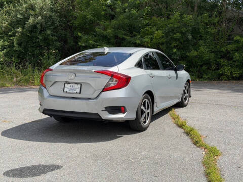 2017 Honda Civic EX-L