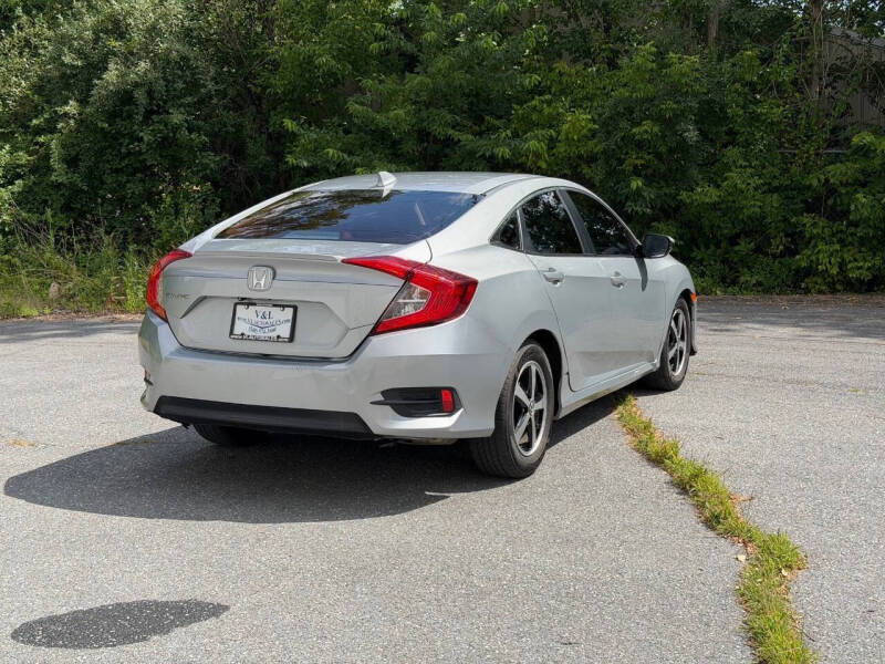 2017 Honda Civic EX-L