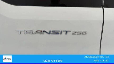 2017 Ford Transit 250