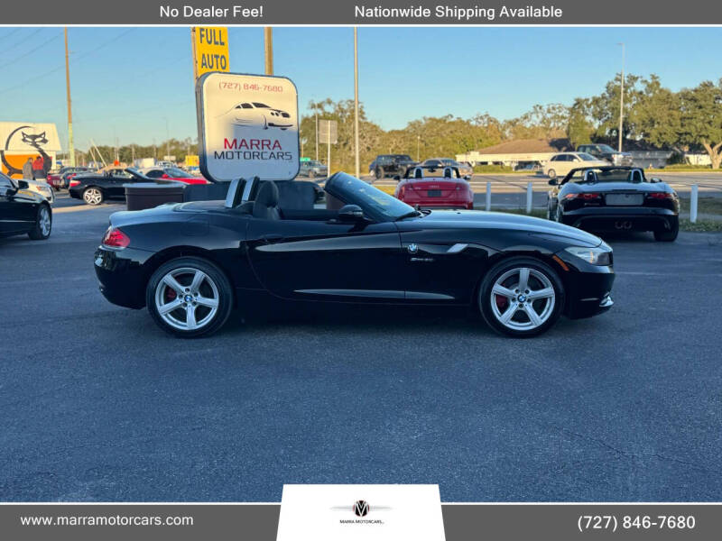 2011 BMW Z4 sDrive30i