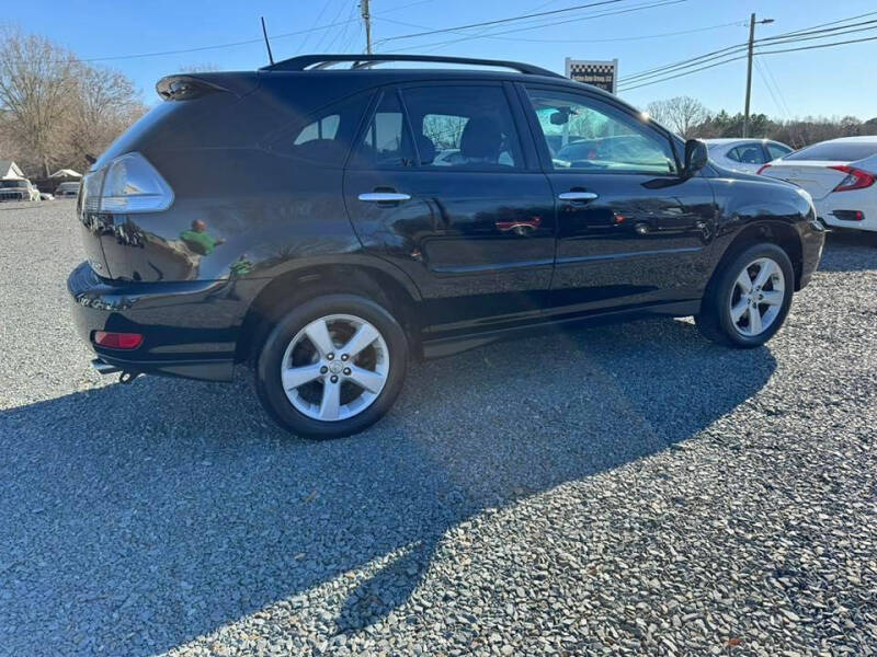 2008 Lexus RX 350