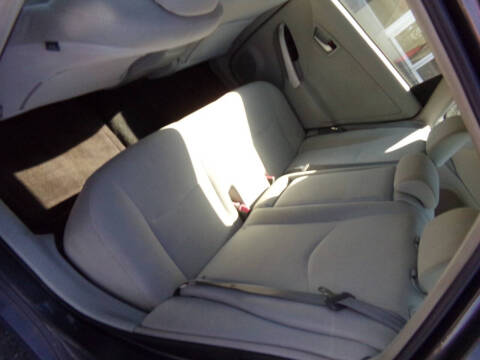 2012 Toyota Prius Three