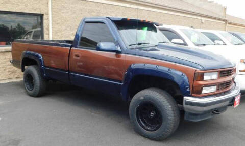 1994 Chevrolet C/K 1500 Series