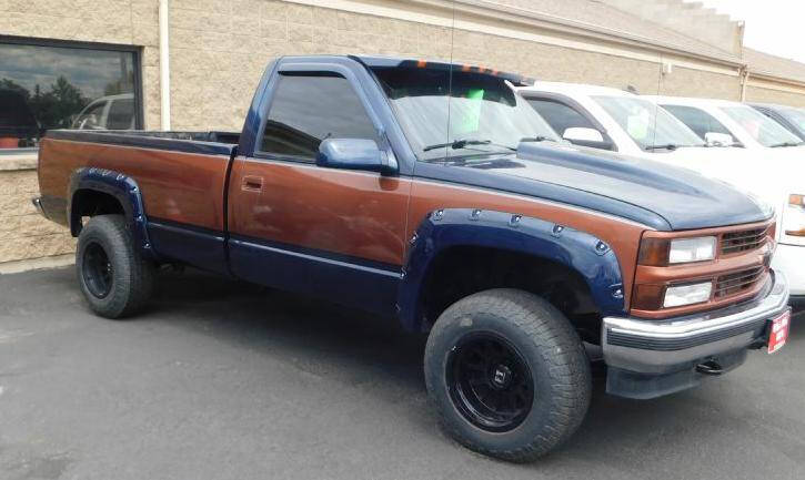 1994 Chevrolet GMT400's photo