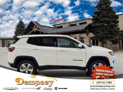 2020 Jeep Compass Latitude