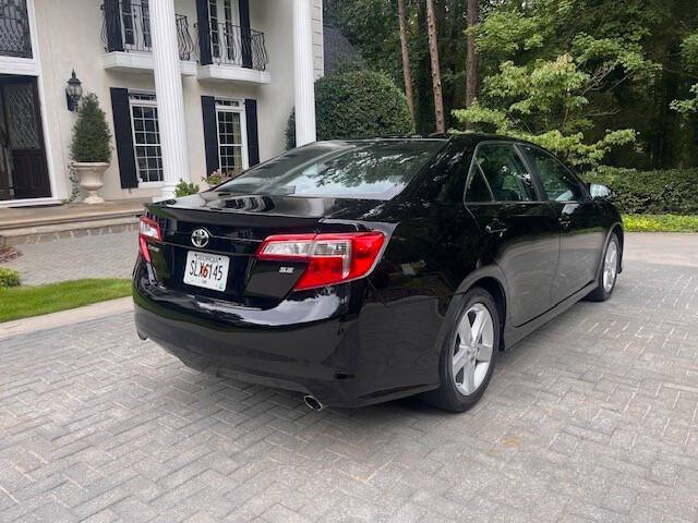 2012 Toyota Camry SE