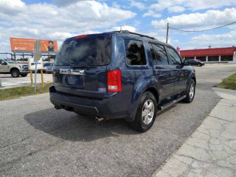 2009 Honda Pilot EX-L