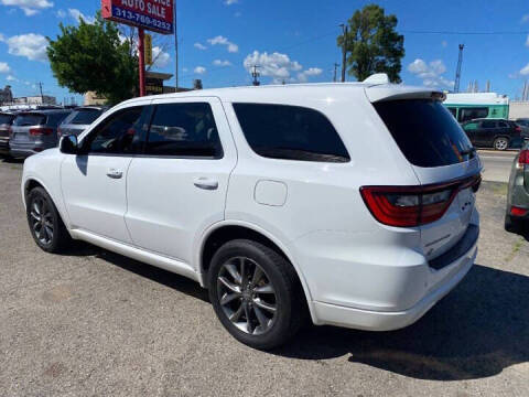 2018 Dodge Durango GT