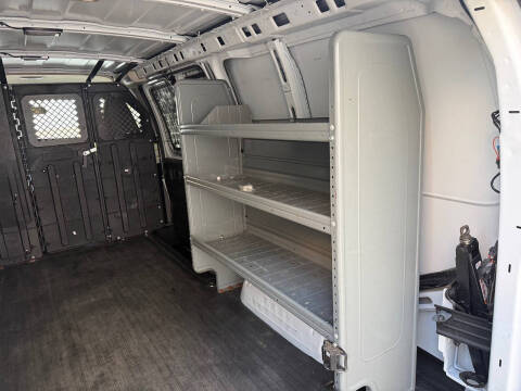 2019 Chevrolet Express 2500