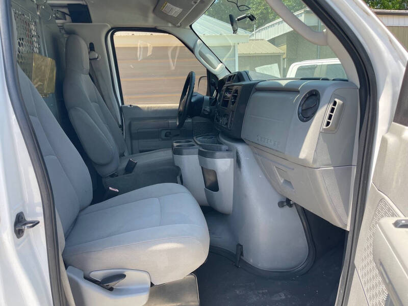 2011 Ford E-Series