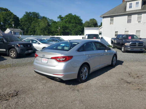2016 Hyundai Sonata